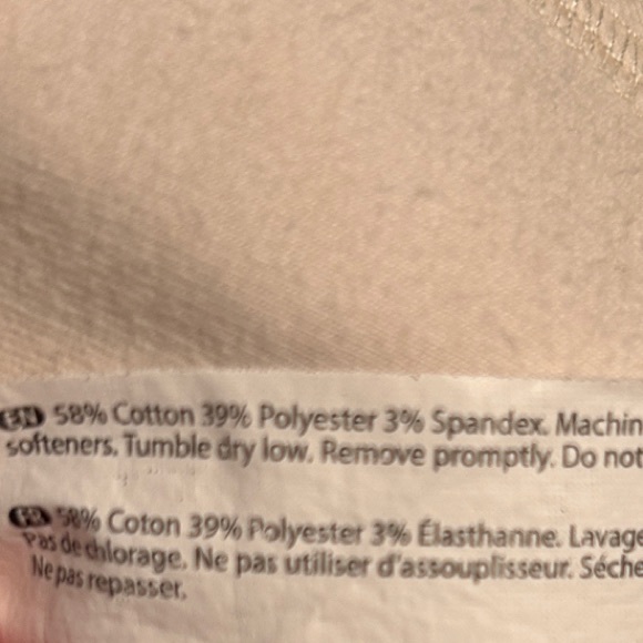 Wildfox Cream Sweatshirt  'All You Need Is Love' - Picture 3 of 4